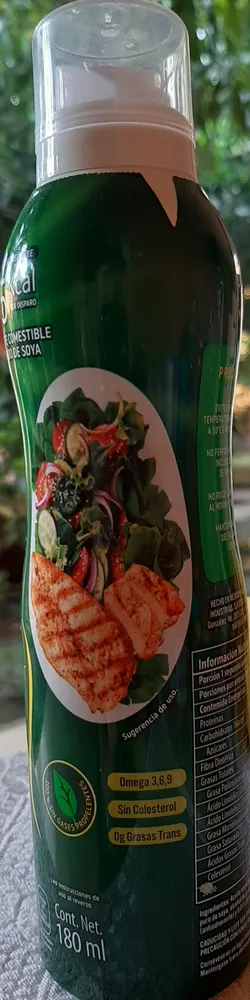 Nutrioli Spray