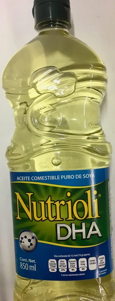 Aceite Nutrioli DHA