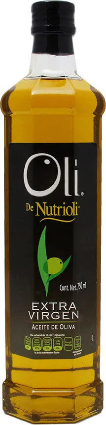 Aceite De Oliva Extra Virgen