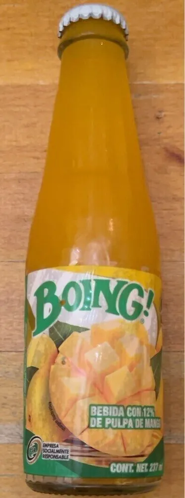 Boing mango