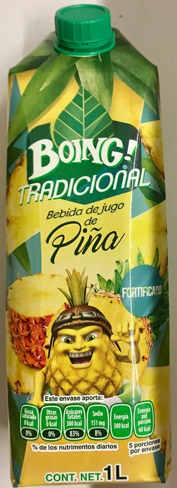 Boing tradicional