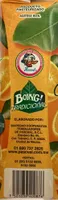 Boing Tradicional Naranja