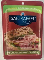 Pechuga de pavo clásica San Rafael