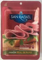 Jamón de Pavo San Rafael