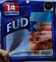Fud pechuga de pavo