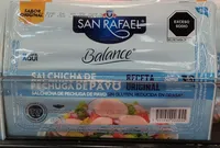 Salchicha de pechuga de pavo receta original reducida en grasa