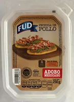 Pechuga de Pollo Adobo Mexicano FUD