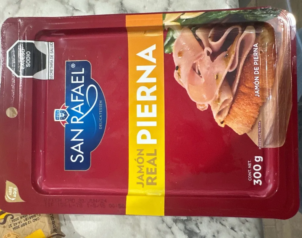 San Rafael Jamón Real de Pierna