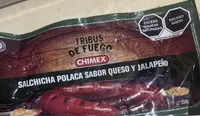 Salchicha Polaca Jalapeño