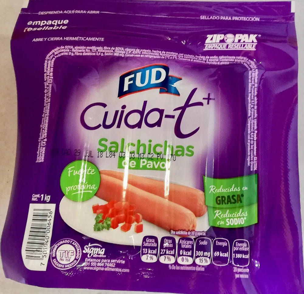 Fud Cuida-T