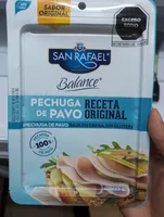 Pechuga de pavo Balance