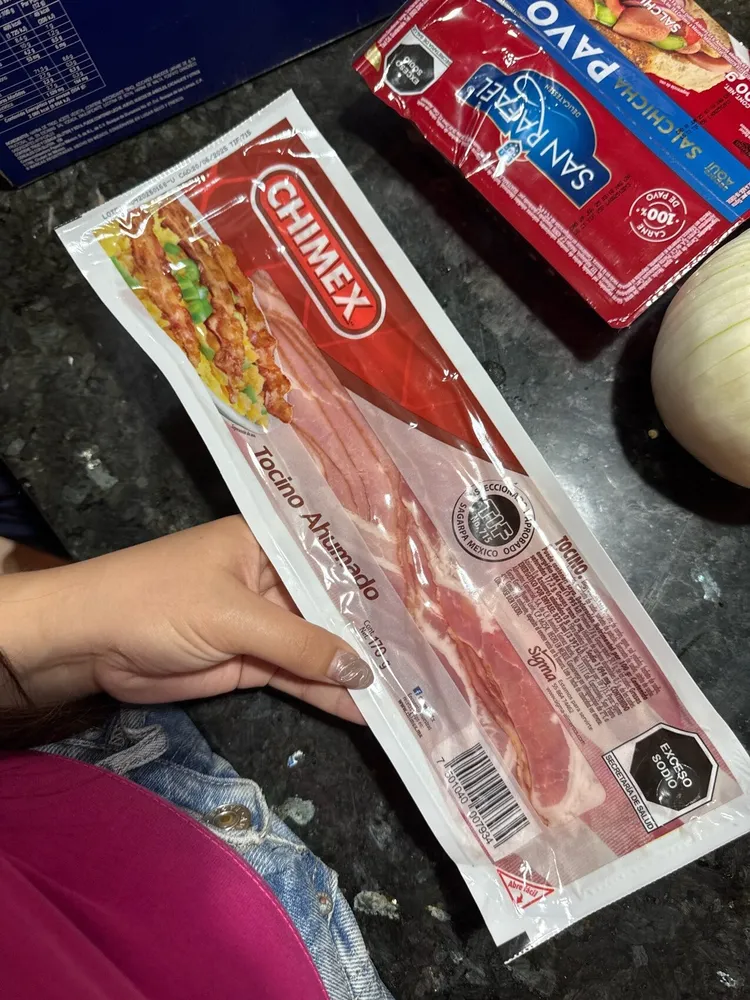Tocino Ahumado
