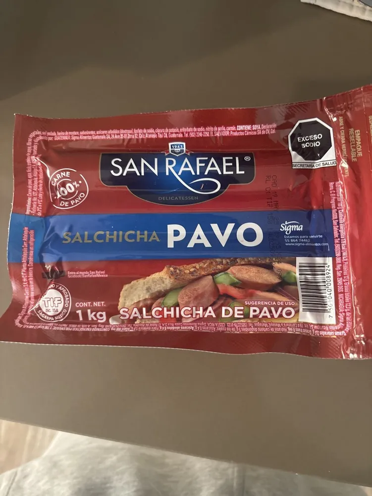 San Rafael Salchichas