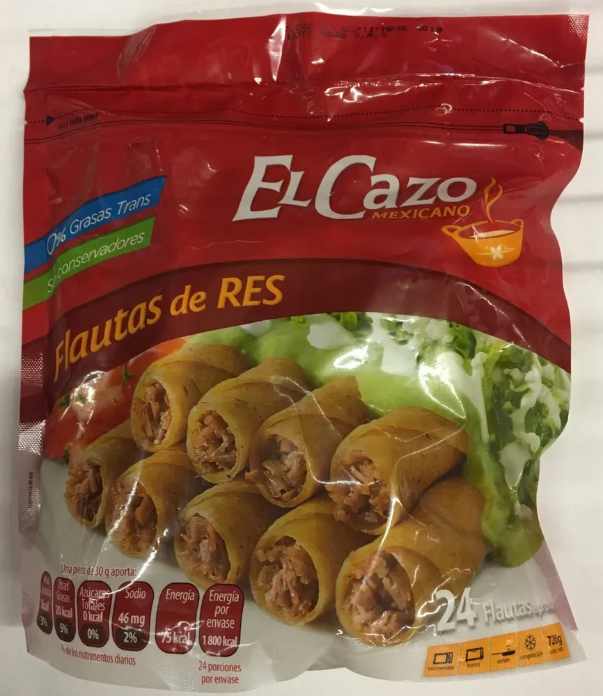 Flautas de Res
