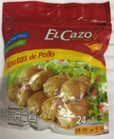 Flautas de Pollo