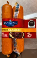 chorizo clasico