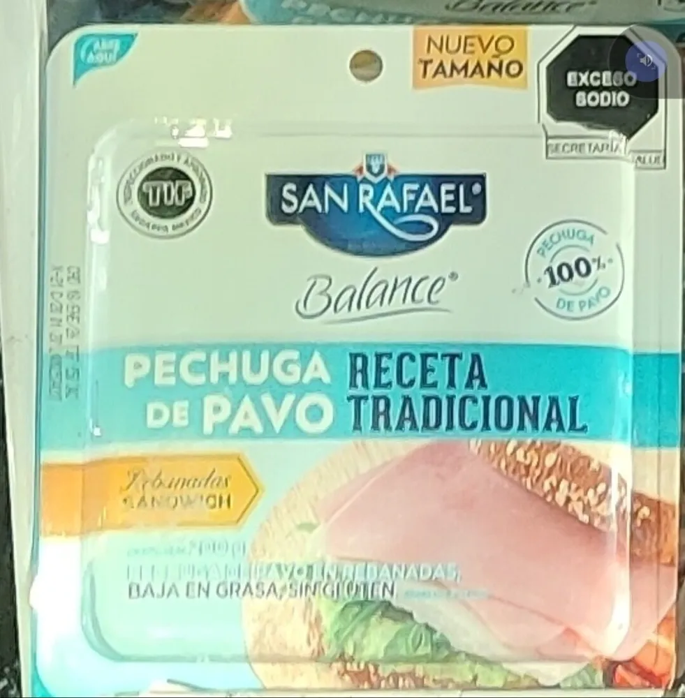Pechuga de Pavo Receta Tradicional