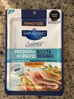 Pechuga de pavo receta original