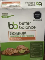 Deshebrada plant based