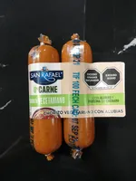 Chorizo vegetariano