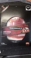 Jamón serrano