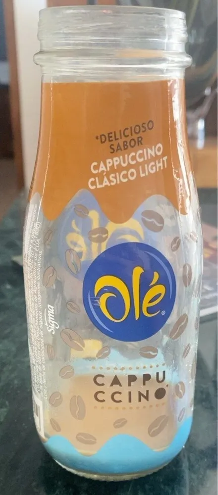 Cappuccino clasico light