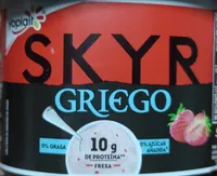 Skyr Griego Fresa