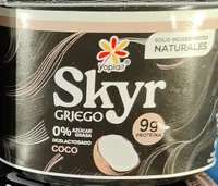 Yoghurt Skyr coco