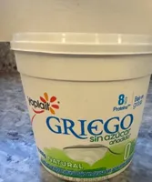 Griego sin azúcar