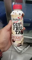 Disfruta Chocogalletas con plátano