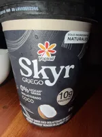 Skyr Griego Coco