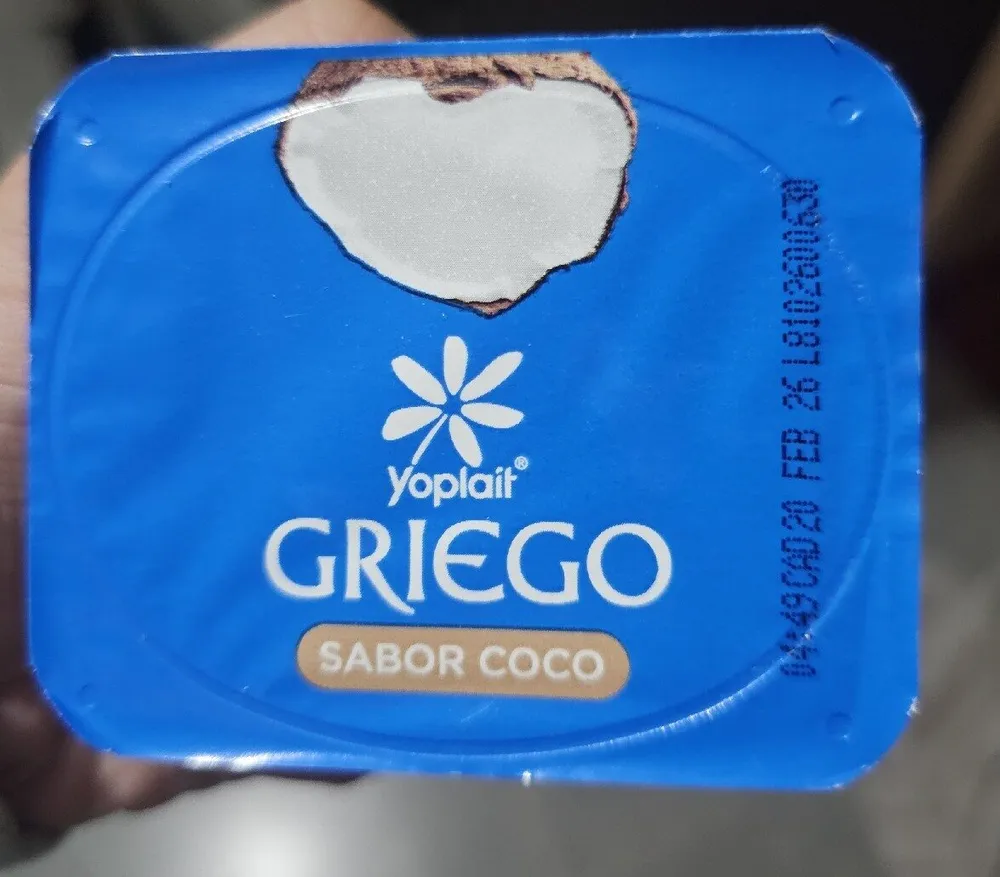 yoplait griego coco bat