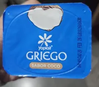 yoplait griego coco bat