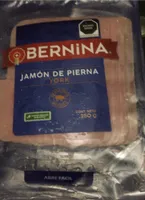 Jamon de pierna york