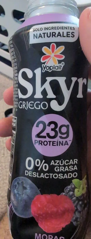 Skyr Griego Moras