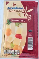 Queso tipo Manchego Noche Buena