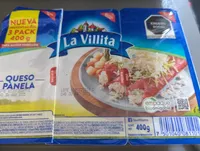 Queso estilo panela La villita