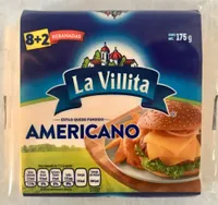 Queso Americano La Villita