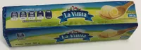 Margarina sin sal La villita