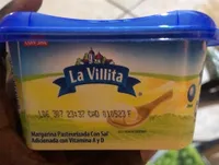 Margarina pasteurizada