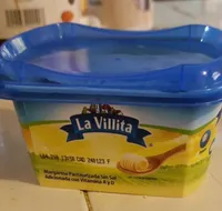 Mantequilla margarina