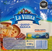 Queso Oaxaca