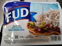 FUD Queso Oaxaca deshebrado