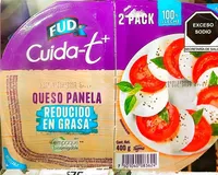 Queso Panela Reducido En Grasa