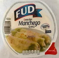 Fud queso tipo manchego
