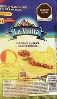 MediasLunas Manchego