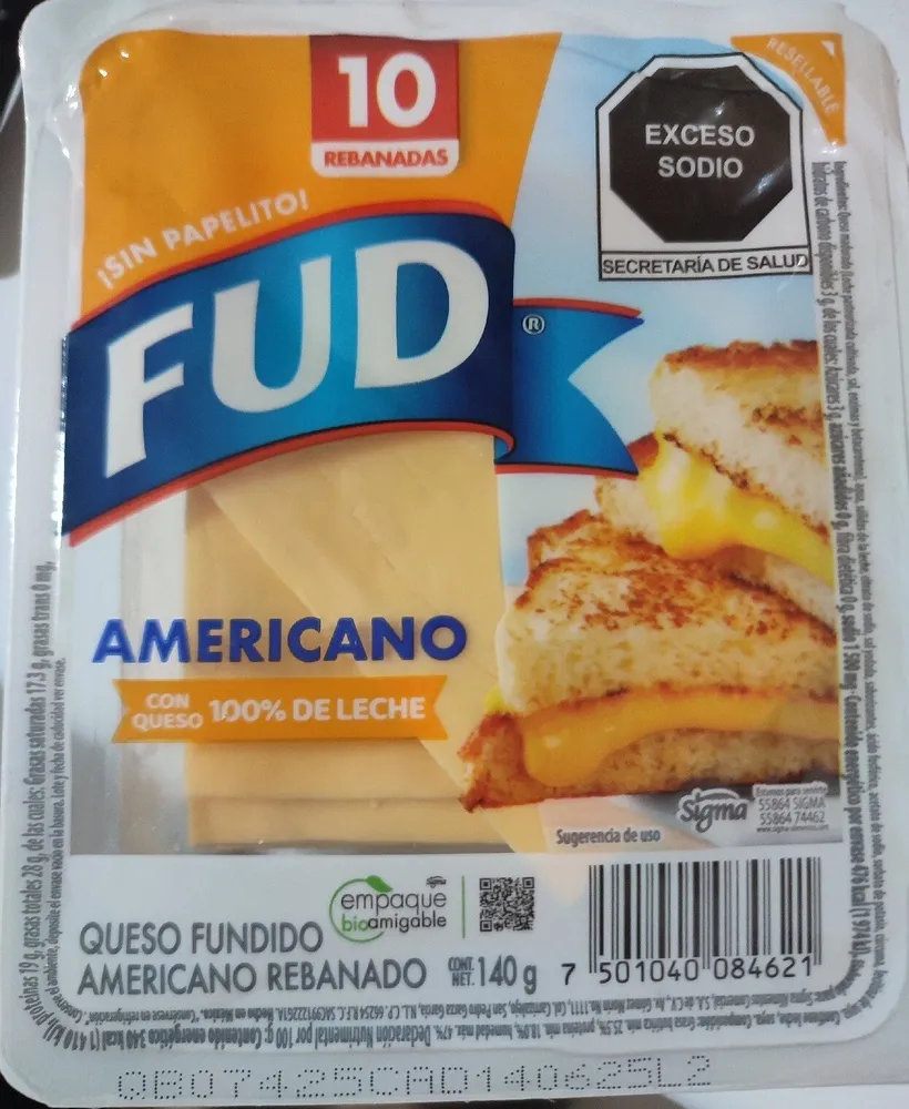 Queso Americano
