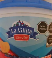 Margarina light pasteurizada con sal