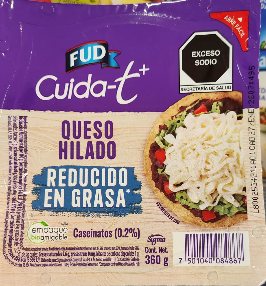 Queso fud cuida-t