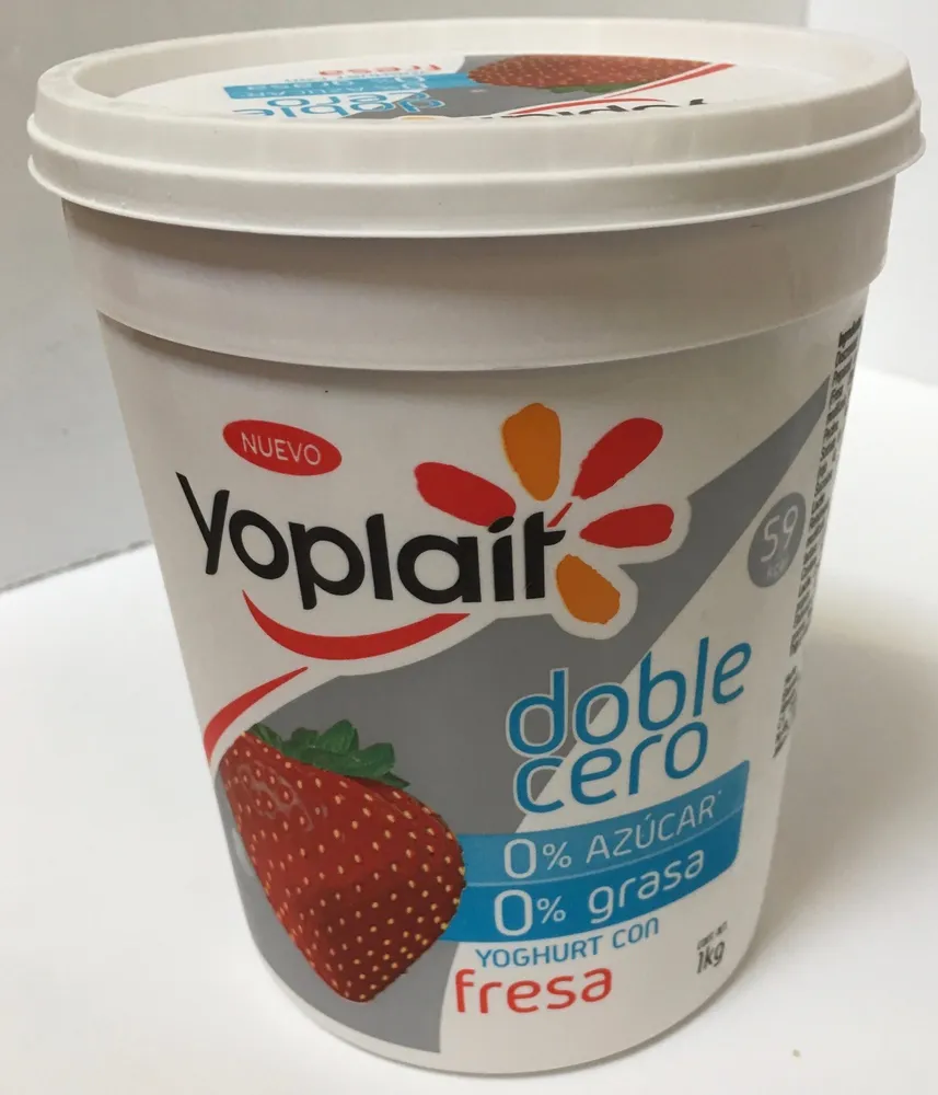 Yoplait Doble Cero